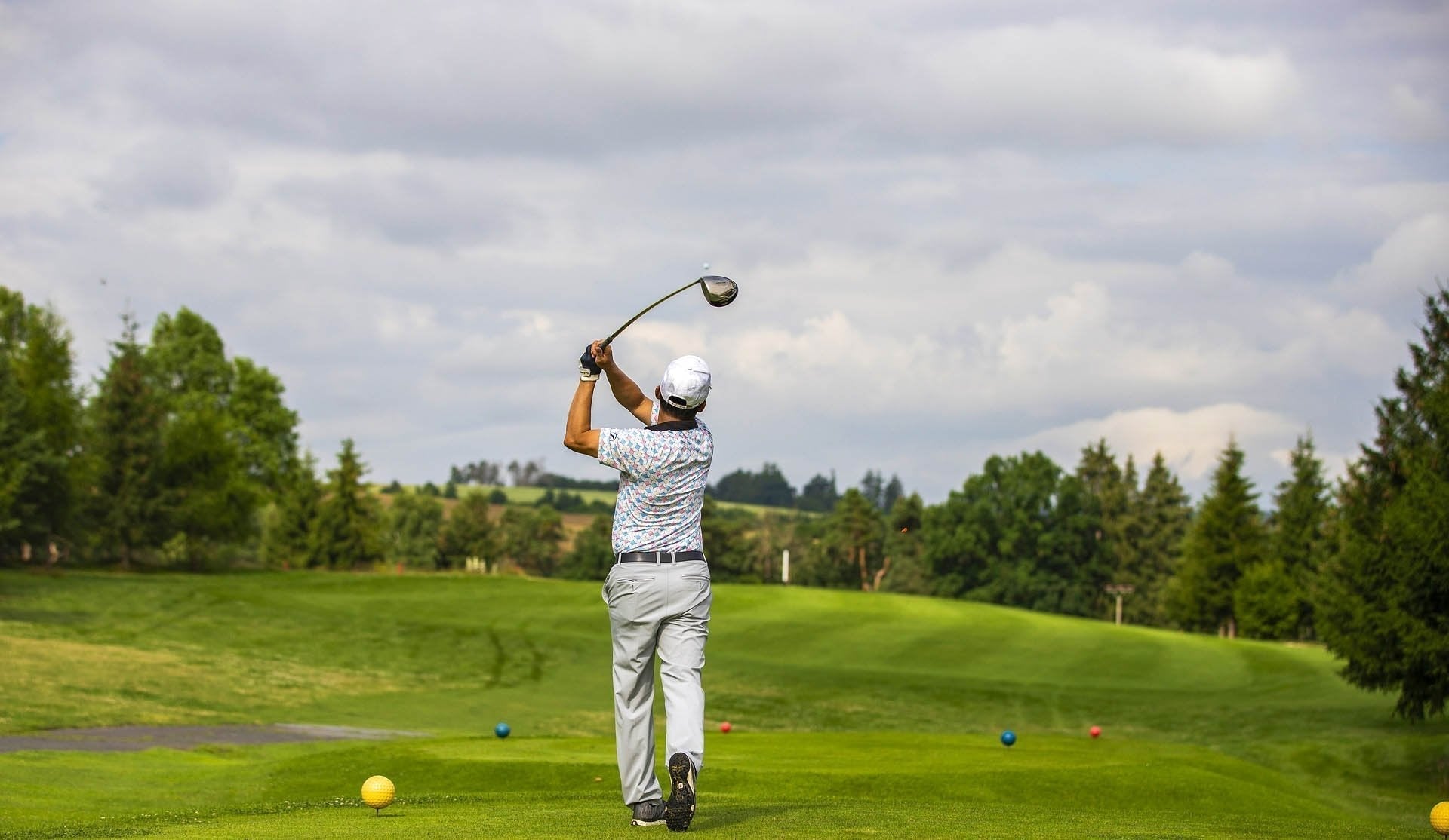 Perfect Your Game: Essential Golf Warm-Up Exercises