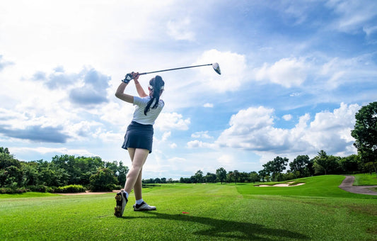 Golf Swing: Essential Swing Thoughts for Improved Performance