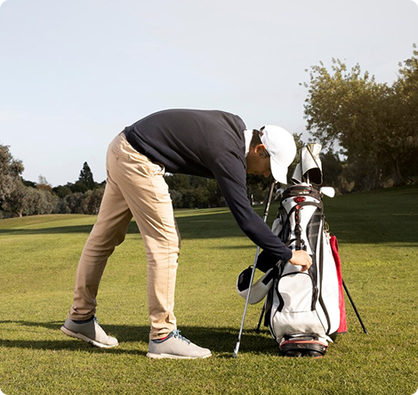 Quick Caddie: Revolutionizing Golf with Technology
