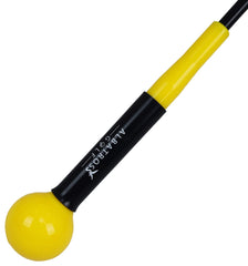 Fitvids Golf Swing Training Aid Golf Swing Trainer Golf Practice Warm-Up Stick for Strength Flexibility and Tempo Training