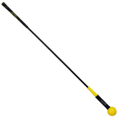 Fitvids Golf Swing Training Aid Golf Swing Trainer Golf Practice Warm-Up Stick for Strength Flexibility and Tempo Training