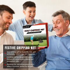 Pop-Up Golf Chipping Net - Ultimate Target Training Chip Aids for Precision & Distance, Outdoor https://amzn.to/4rVqB2l| Indoor Practice, Golfer Gift